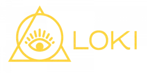 Loki Casino logo